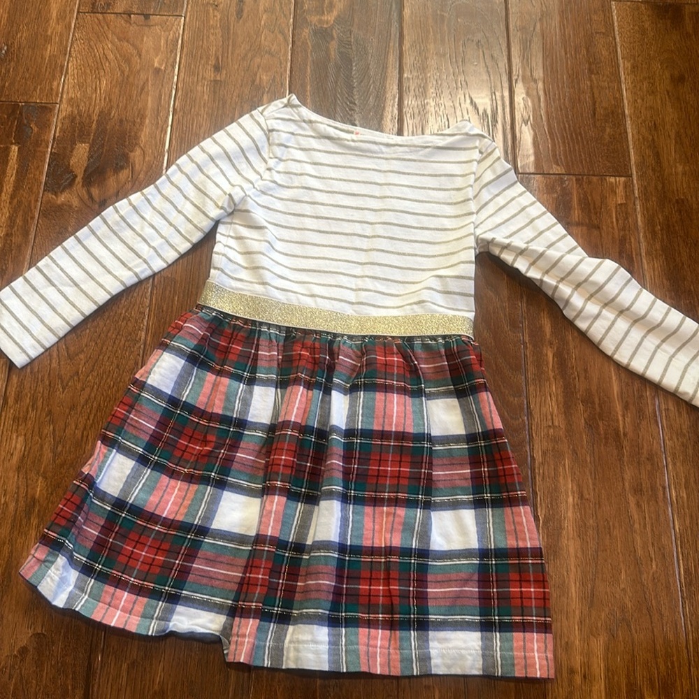 Crewcuts holiday dress